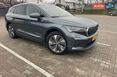 Внедорожник / Кроссовер Skoda Enyaq iV 2021 в Черновцах