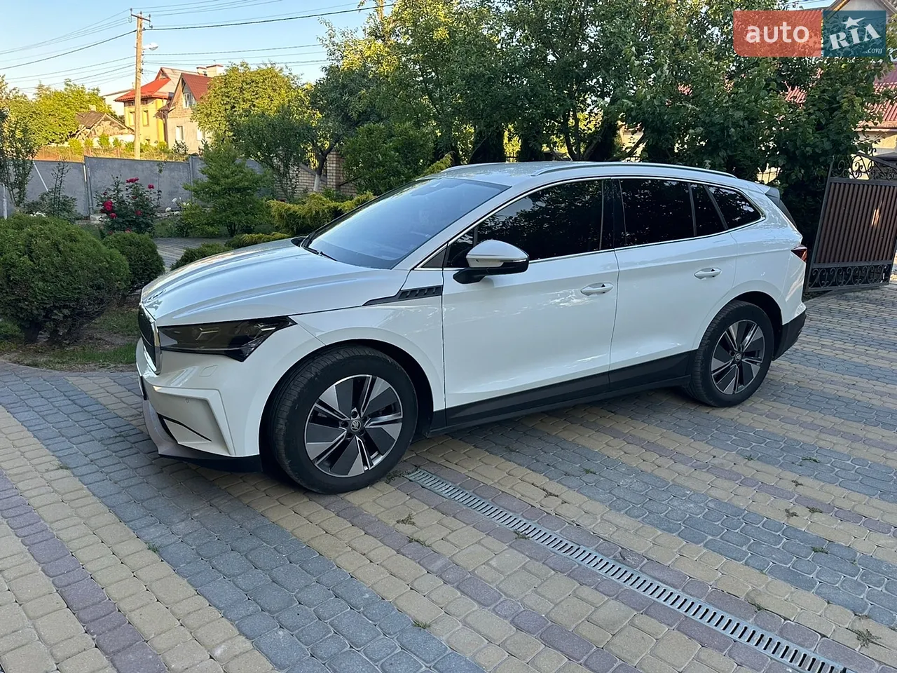 2023 Skoda Enyaq - мініатюра 21
