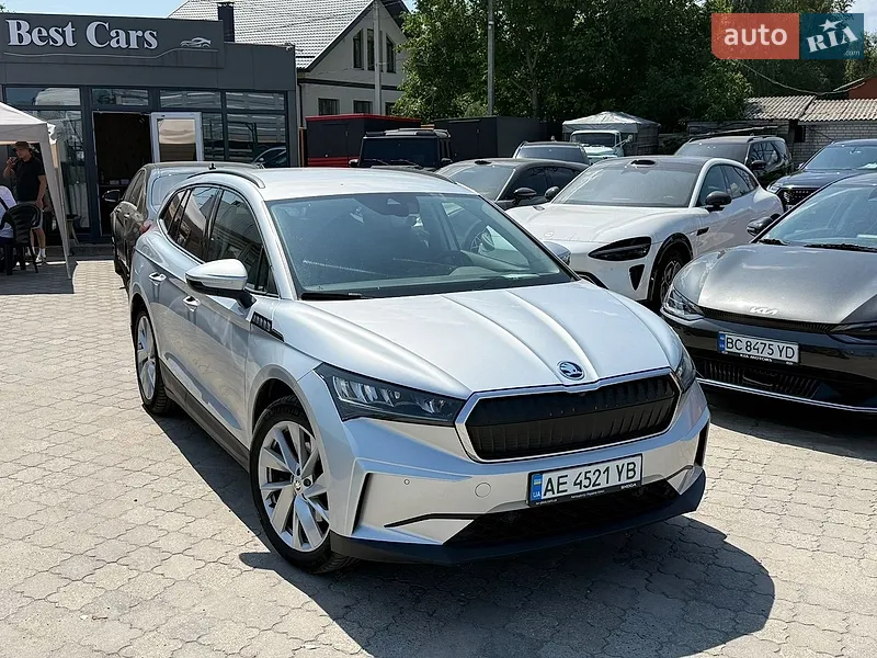 Skoda Enyaq iV
