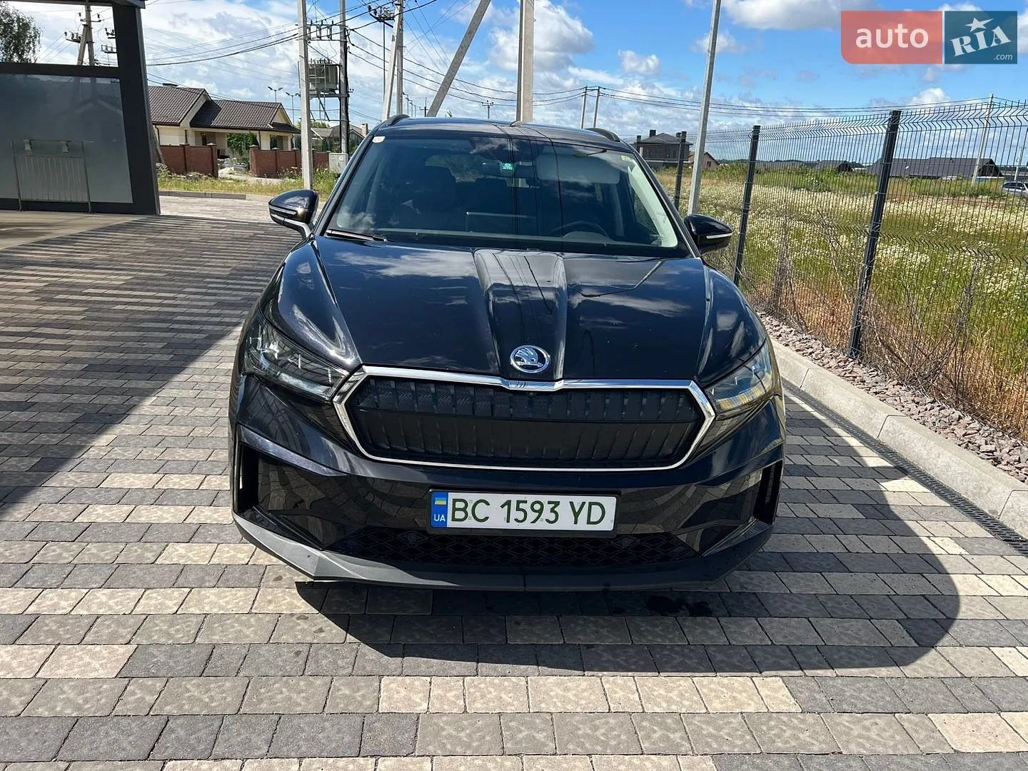 2021 Skoda Enyaq - мініатюра 20