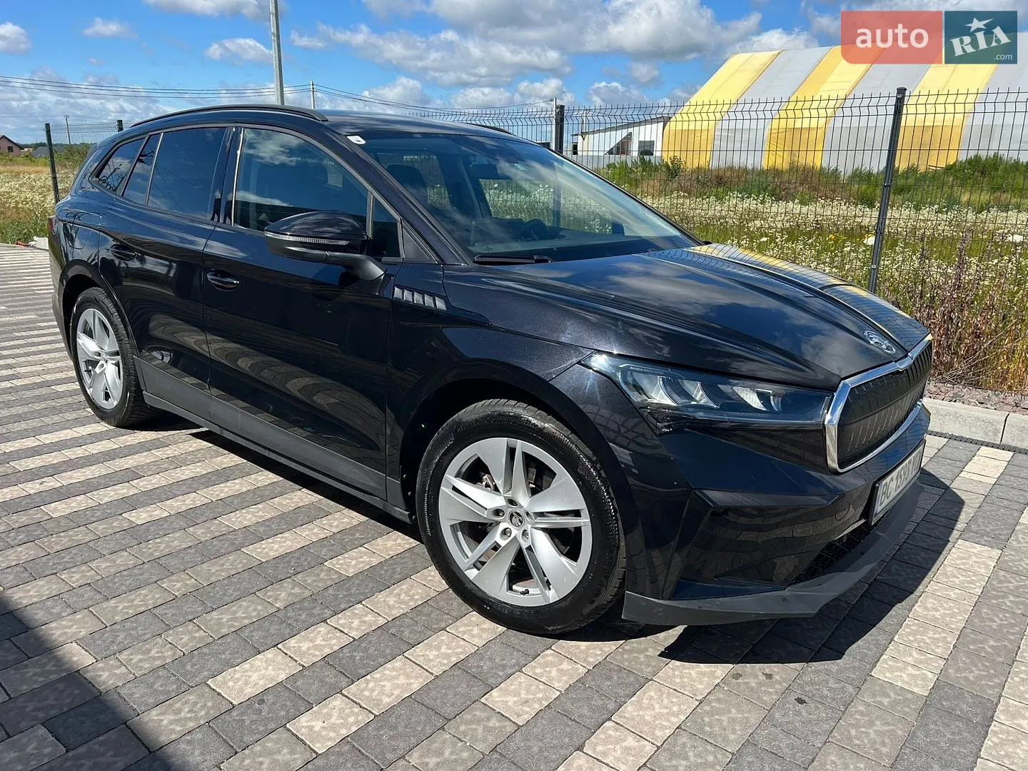 2021 Skoda Enyaq - мініатюра 8