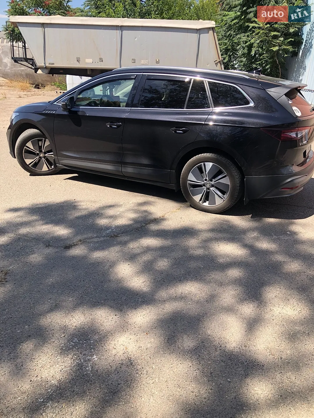 2021 Skoda Enyaq - мініатюра 3