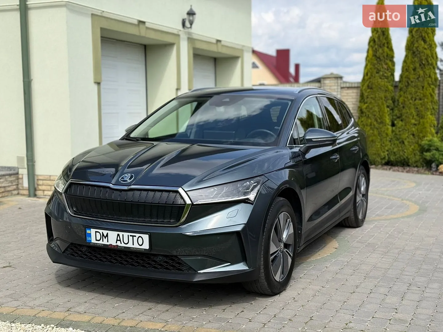 2021 Skoda Enyaq - мініатюра 16