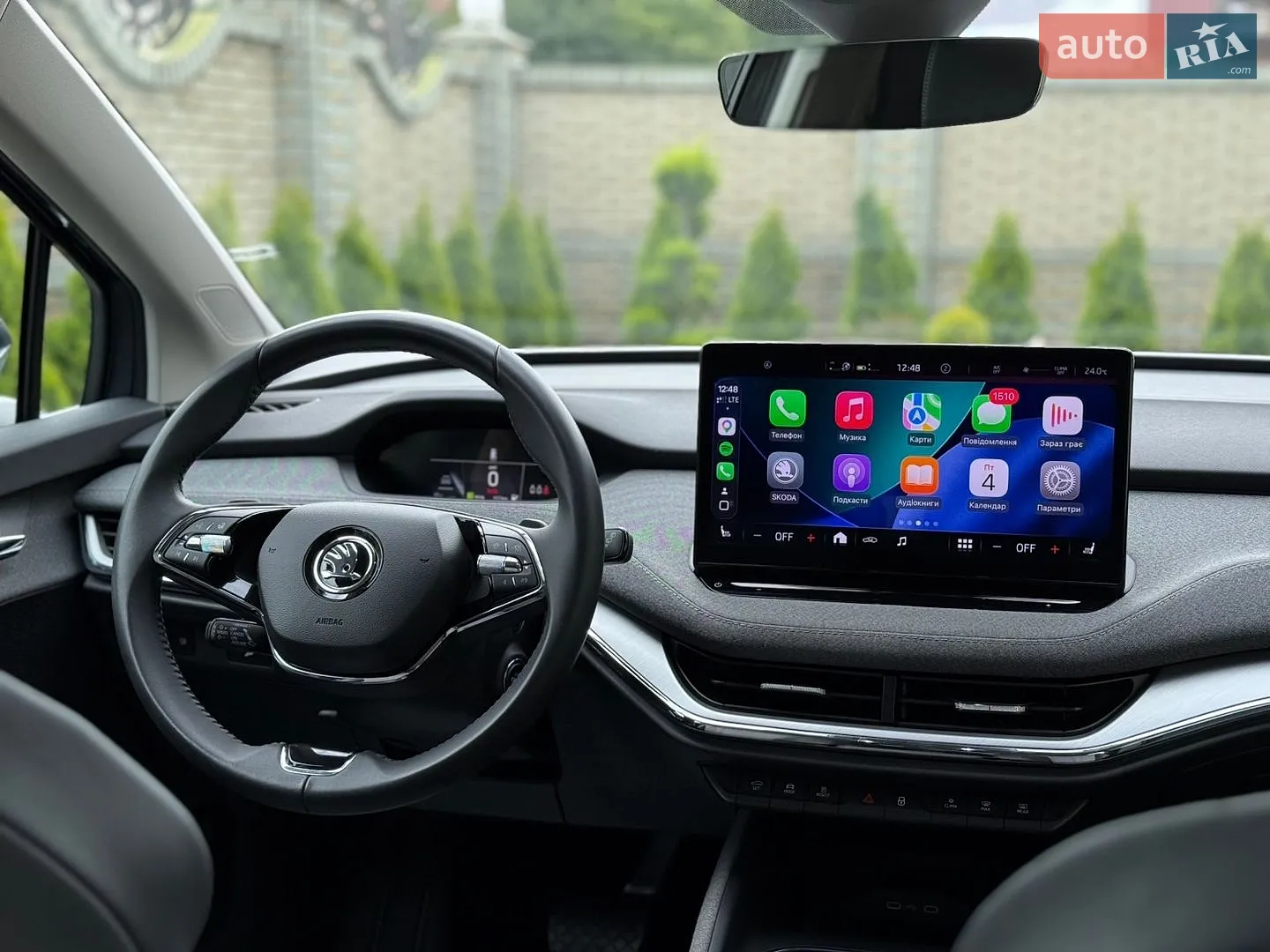 2021 Skoda Enyaq - мініатюра 51