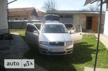 Универсал Skoda Fabia 2007 в Снятине