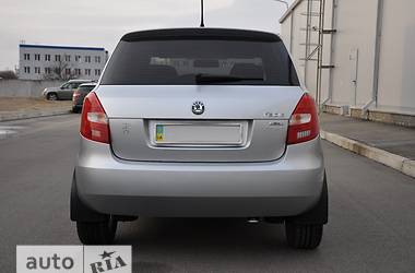 Хэтчбек Skoda Fabia 2012 в Борисполе