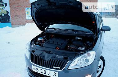 Универсал Skoda Fabia 2012 в Полтаве