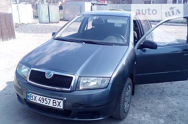 Універсал Skoda Fabia 2007 в 