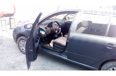 Універсал Skoda Fabia 2007 в 