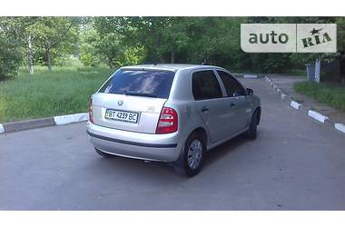 Хэтчбек Skoda Fabia 2005 в Херсоне