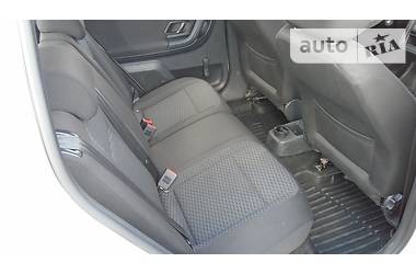 Хэтчбек Skoda Fabia 2012 в 