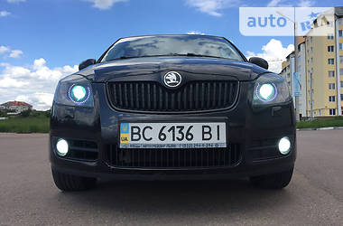 Хэтчбек Skoda Fabia 2008 в Львове