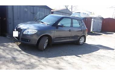 Хэтчбек Skoda Fabia 2007 в Сумах