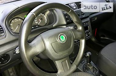 Универсал Skoda Fabia 2012 в Полтаве