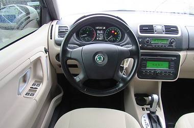 Хэтчбек Skoda Fabia 2009 в Киеве