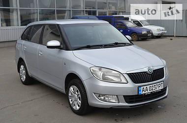 Универсал Skoda Fabia 2012 в Киеве