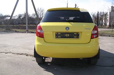 Хетчбек Skoda Fabia 2008 в Острозі