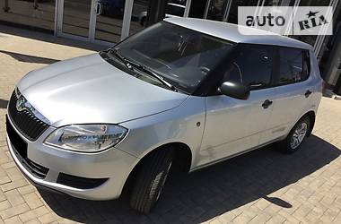 Хетчбек Skoda Fabia 2011 в Харкові