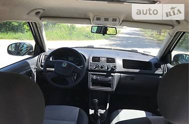 Универсал Skoda Fabia 2010 в Тернополе