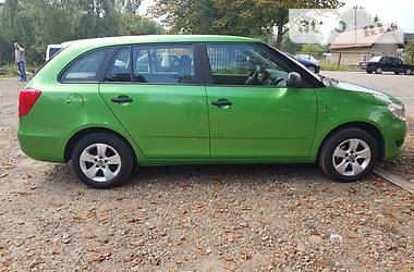 Универсал Skoda Fabia 2011 в Калуше