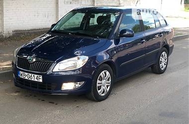 Универсал Skoda Fabia 2011 в Рожище