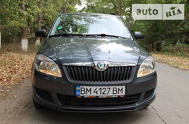 Универсал Skoda Fabia 2011 в Сумах