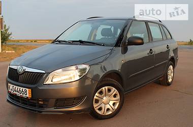 Универсал Skoda Fabia 2011 в Сумах