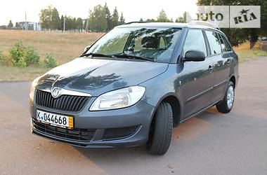 Универсал Skoda Fabia 2011 в Сумах