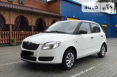 Хетчбек Skoda Fabia 2008 в Кривому Розі