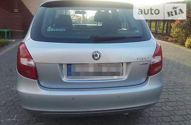 Универсал Skoda Fabia 2013 в Киеве