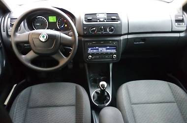 Универсал Skoda Fabia 2010 в Буче