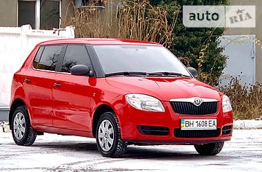 Хэтчбек Skoda Fabia 2010 в Одессе