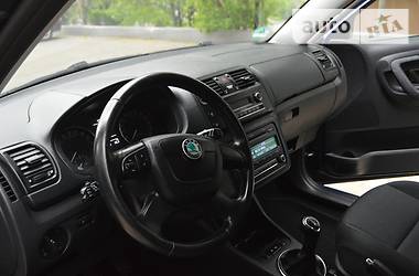 Универсал Skoda Fabia 2011 в 