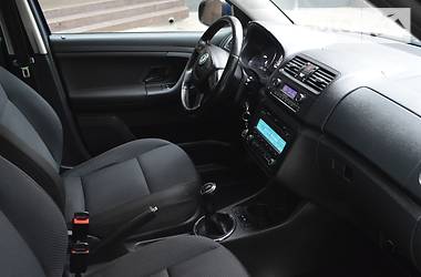 Универсал Skoda Fabia 2011 в 
