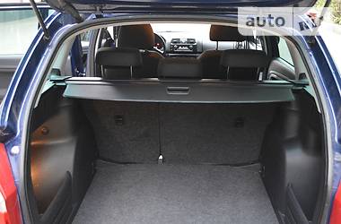 Универсал Skoda Fabia 2011 в 