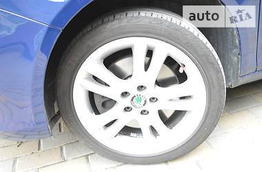 Универсал Skoda Fabia 2011 в 