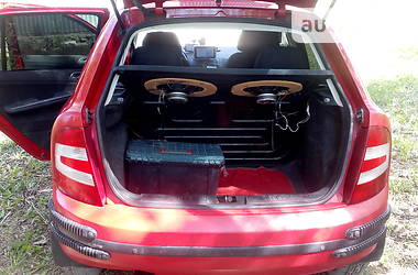 Хетчбек Skoda Fabia 2004 в 