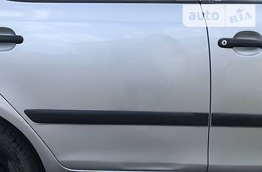 Хетчбек Skoda Fabia 2007 в 