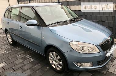 Универсал Skoda Fabia 2011 в Одессе