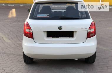 Хэтчбек Skoda Fabia 2008 в Хмельницком