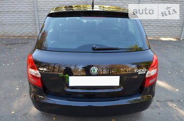 Хетчбек Skoda Fabia 2011 в Харкові