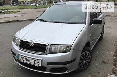 Хетчбек Skoda Fabia 2006 в Дніпрі