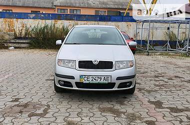 Універсал Skoda Fabia 2006 в Чернівцях