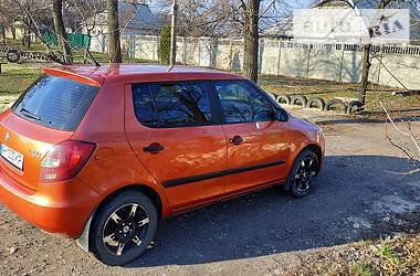 Хэтчбек Skoda Fabia 2008 в Селидово