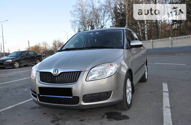 Универсал Skoda Fabia 2008 в 