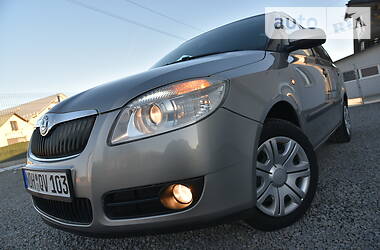 Универсал Skoda Fabia 2009 в Дрогобыче