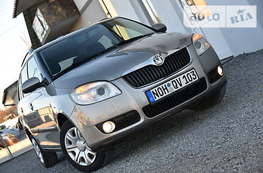 Универсал Skoda Fabia 2009 в Дрогобыче