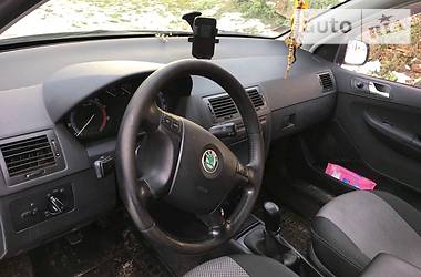 Универсал Skoda Fabia 2005 в Рожнятове