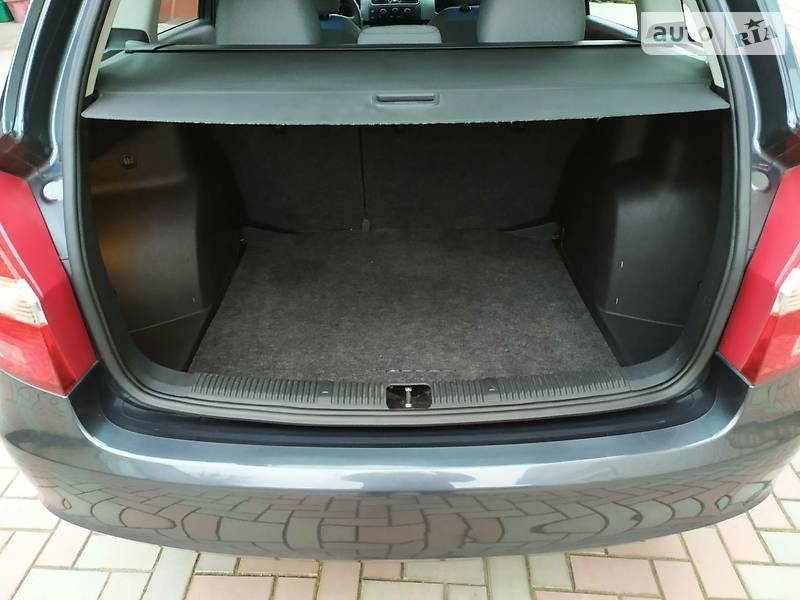 Універсал Skoda Fabia 2008 в Кропивницькому