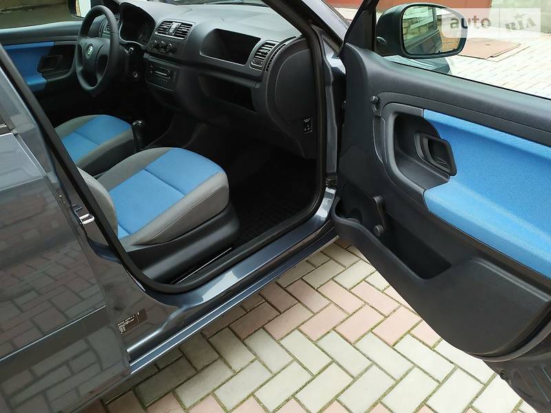Універсал Skoda Fabia 2008 в Кропивницькому